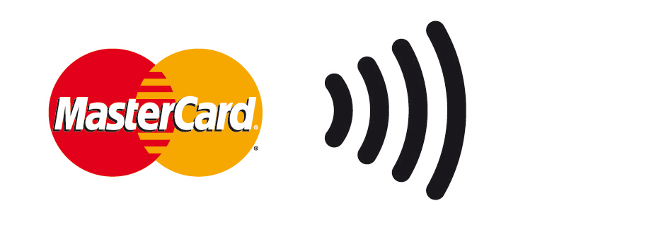 mastercard kontaktlos